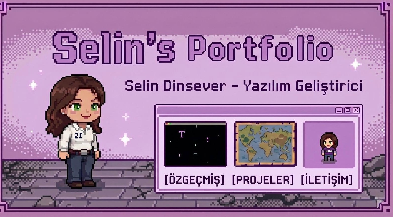 Selin Portfolio